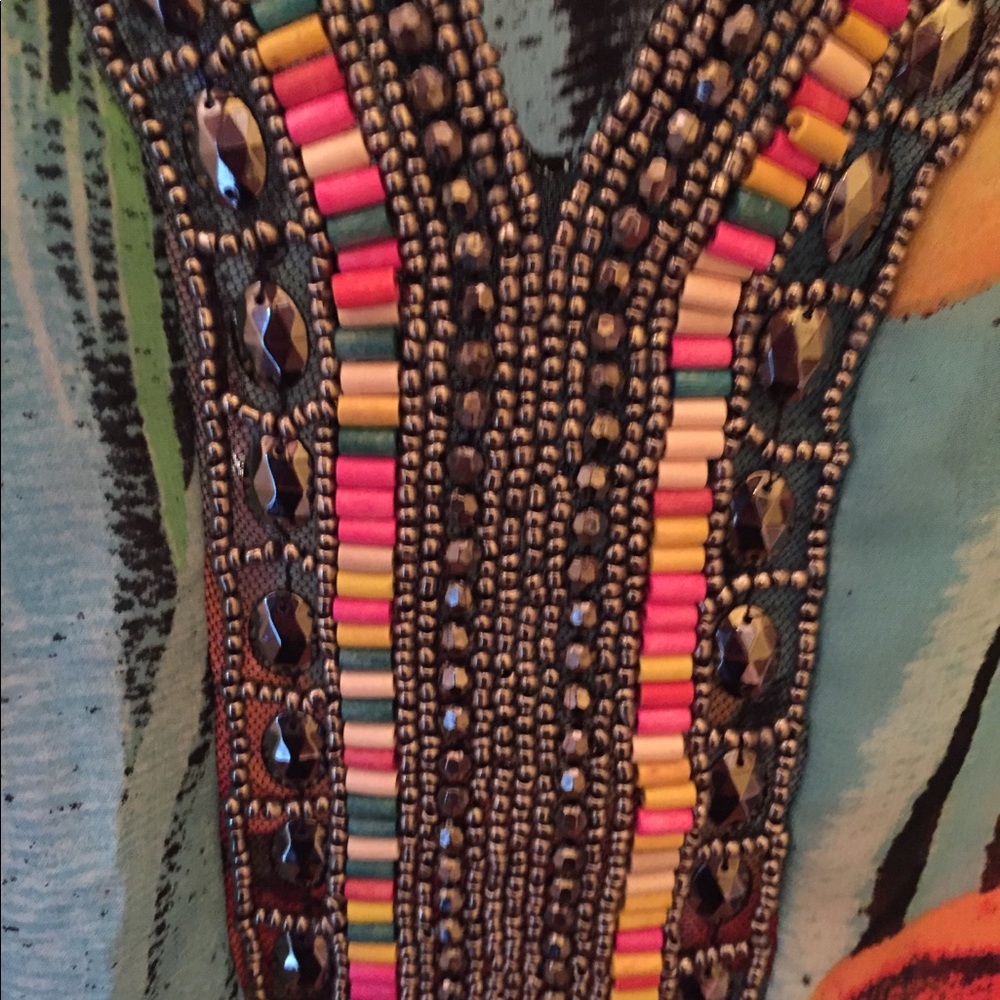 Bathing suit cover by Melissa Page NWT